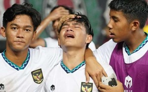 Báo Indonesia kêu trời khi đội nhà bị loại khỏi U19 Đông Nam Á dù thắng 5-1