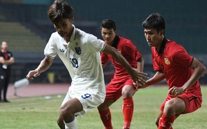 Báo Thái sốc nặng khi đội nhà thua cay đắng U19 Lào, lập kỷ lục đáng quên