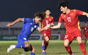 KẾT QUẢ bóng đá U19 Việt Nam 1-1 (pen 5-3) U19 Thái Lan, U19 Đông Nam Á