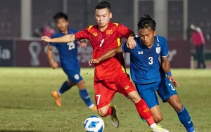 Soi kèo nhà cái U19 Việt Nam vs U19 Thái Lan. Nhận định, dự đoán bóng đá U19 Đông Nam Á (15h30, 15/7)