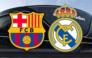 VIDEO TRỰC TIẾP Real Madrid vs Barcelona, giao hữu Hè 2022 (10h00, 24/7)