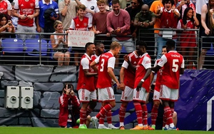 Arsenal đối mặt 'bão chấn thương' trước thềm mùa giải mới