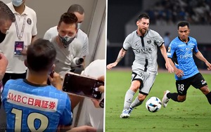 Chanathip ngăn Messi ghi bàn, CĐV Thái Lan dậy sóng vì tự hào
