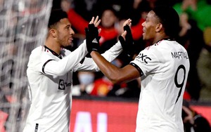 Xem trực tiếp MU vs Aston Villa - Trực tiếp bóng đá Man Utd hôm nay (16h45, 23/7)