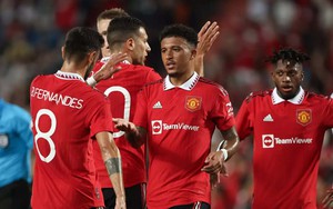 Nhận định bóng đá MU vs Crystal Palace: Erik ten Hag làm mới Quỷ đỏ như thế nào?