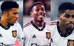 KẾT QUẢ bóng đá MU 2-2 Aston Villa, giao hữu Hè 2022