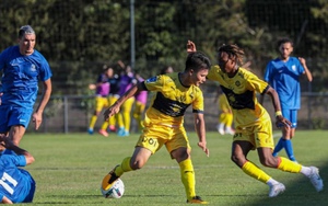 Sau khi gây sốt ở Pháp, Quang Hải sẽ toả sáng trước Niort?