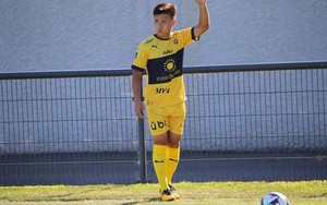 HLV Pau FC: 'Quang Hải có thể đá số 10 nhưng cần ra quyết định nhanh hơn'