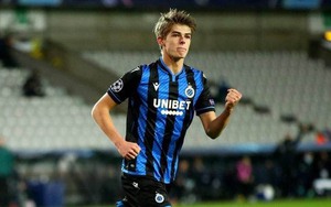 AC Milan đạt thỏa thuận chiêu mộ thần đồng bóng đá Bỉ