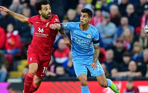 KẾT QUẢ bóng đá Liverpool 3-1 Man City, Siêu Cúp Anh