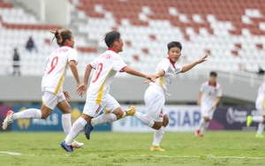 VTV6 trực tiếp U18 nữ Việt Nam vs U18 nữ Thái Lan - Xem trực tiếp bóng đá U18 nữ Đông Nam Á (15h30, 30/7)