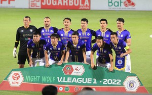 VIDEO VTV6 trực tiếp Hà Nội vs SLNA - Xem trực tiếp bóng đá V-League 2022 (19h15, 31/7)