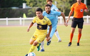 Quang Hải được Pau FC đăng ký thi đấu tại Ligue 2: Cơ hội làm nên lịch sử