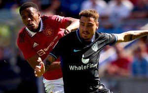 Google bị tố là fan của MU sau khi điền ngược tỷ số trận đấu với Atletico