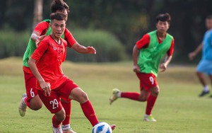 KẾT QUẢ bóng đá U16 Việt Nam 5-1 U16 Singapore, U16 Đông Nam Á