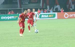 KẾT QUẢ bóng đá U19 Việt Nam 4-1 U19 Philippines, U19 Đông Nam Á