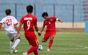 Ghi 10 bàn sau 2 trận, U16 Việt Nam xuất sắc đứng đầu bảng