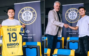 Đội bóng của Quang Hải có ngân sách 'nghèo' nhất Ligue 2