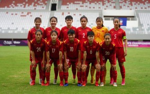 Chung kết U18 bóng đá nữ Đông Nam Á: U18 nữ Úc tuyên bố sẽ thắng Việt Nam