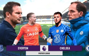 KẾT QUẢ bóng đá Everton 0-1 Chelsea, Ngoại hạng Anh hôm nay