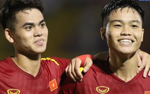 U19 Việt Nam 2-1 U19 Malaysia: Thắng nghẹt thở, U19 Việt Nam vào chung kết