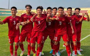 KẾT QUẢ bóng đá U16 Việt Nam 2-0 U16 Thái Lan, U16 Đông Nam Á hôm nay