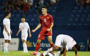 Kết quả bóng đá U19 Việt Nam 1-1 (pen 4-3) U19 Malaysia: U19 Việt Nam giành chiến thắng nghẹt thở
