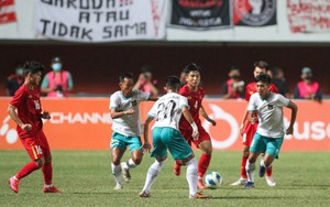 U16 Việt Nam 0-1 U16 Indonesia: Giành vị trí á quân, U16 Việt Nam hướng tới giải châu Á