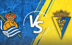Soi kèo nhà cái Cadiz vs Real Sociedad. Nhận định, dự đoán bóng đá La Liga (22h30, 14/08)