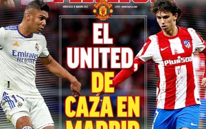 Chuyển nhượng MU 17/08: Elon Musk muốn mua MU. Chiêu mộ Casemiro và Joao Felix