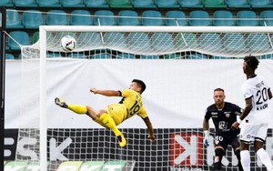 Quang Hải có thể làm tốt hơn Chanathip nhờ 'yếu tố đặc biệt' tại Pau FC?