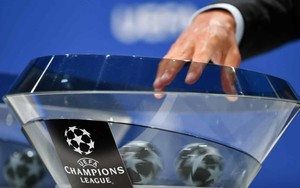 Kết quả bốc thăm Cúp C1: Barca, Bayern Munich, Inter nằm ở 'bảng tử thần'