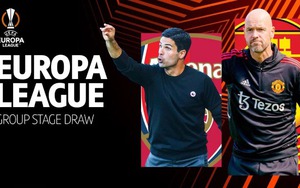 Kết quả bốc thăm vòng bảng Cúp C2: MU chung bảng với Real Sociedad