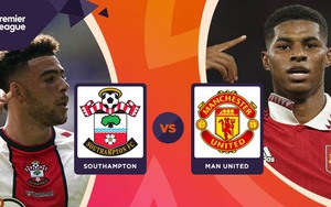 Kết quả Southampton 0-1 MU: Casemiro ra mắt, MU thắng tối thiểu