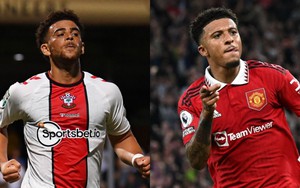 Kết quả bóng đá Southampton 0-1 MU: Bruno lập công, 'Quỷ đỏ' giành 3 điểm