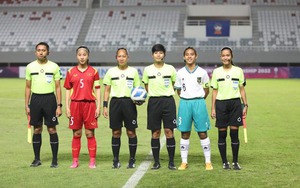 VTV6 TRỰC TIẾP U18 nữ Việt Nam vs U18 nữ Myanmar - Xem trực tiếp bóng đá hôm nay (15h30, 02/08)
