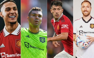 Kết quả bóng đá MU 3-1 Arsenal: Rashford lập cú đúp, MU 'gieo sầu' cho Arsenal