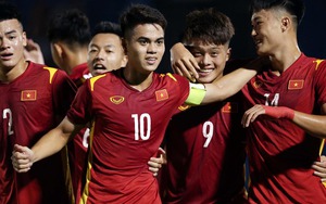Kết quả bóng đá U20 Việt Nam 0-0 U20 Palestine: Phung phí cơ hội, U20 Việt Nam hòa đầy tiếc nuối