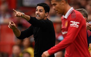 Arsenal thua MU, Arteta bị chỉ trích 'quá ngây thơ'