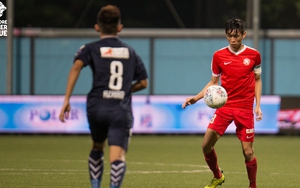 Ngôi sao của Singapore: Từng đối đầu Hùng Dũng, suýt làm tiếp viên hàng không