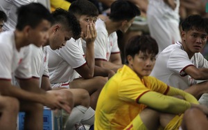 HLV Đinh Thế Nam tiết lộ nguyên nhân khiến U20 Việt Nam thua ngược U20 Indonesia