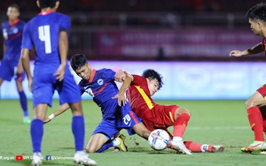 Kết quả bóng đá Ấn Độ 1-1 Singapore: Bị đối thủ dưới cơ cầm hòa, Ấn Độ gây thất vọng