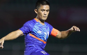 Từng hạ Thái Lan nhưng tuyển Ấn Độ không phải đối thủ xứng tầm của ĐT Việt Nam