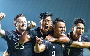Indonesia 3-2 Curacao: Bất ngờ hạ đội hạng 84 thế giới, Indonesia thách thức Việt Nam