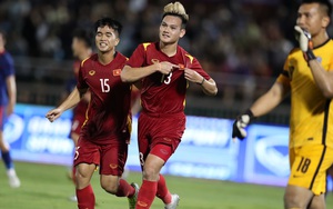 Kết quả bóng đá Việt Nam 3-0 Ấn Độ: Thắng nhà vô địch Nam Á, ĐT Việt Nam lên ngôi ở giải Tam hùng