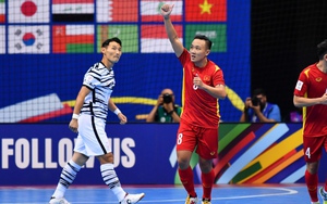 Xem TRỰC TIẾP bóng đá Futsal Việt Nam vs Saudi Arabia (18h00 hôm nay)
