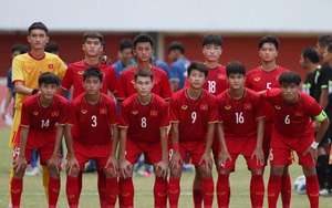 Kết quả bóng đá U17 Việt Nam 4-0 U17 Đài Loan: Lê Phát lập cú đúp, U17 Việt Nam khởi đầu ấn tượng