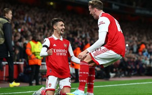 Arsenal 3-0 Bodo Glimt: Thắng áp đảo, 'Pháo thủ' chạy đà hoàn hảo cho trận gặp Liverpool