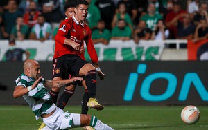 Điểm nhấn Omonia 2-3 MU: Ronaldo vô duyên khó tin, phụ thuộc Rashford và Martial