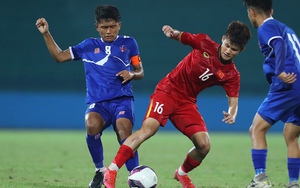 Cục diện bảng F: U17 Việt Nam nắm quyền tự quyết, người Thái đối diện nguy cơ bị loại